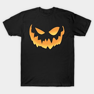 Halloween Jack O' Lantern T-Shirt